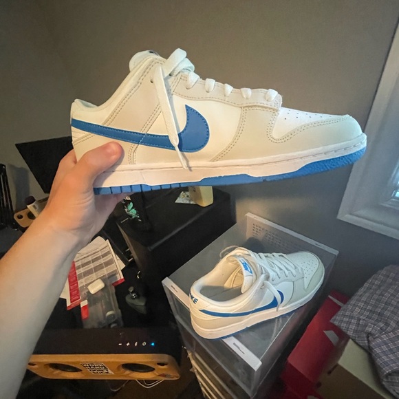 size 10.5 men’s, dunk low! - Picture 6 of 6